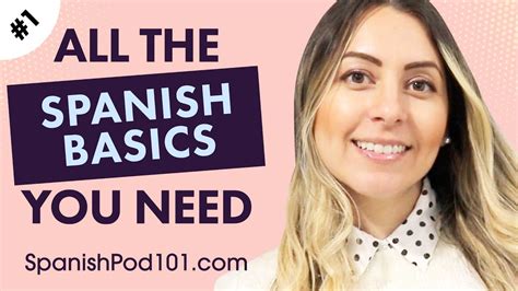 I Got You in Spanish: A Comprehensive Guide to Master Spanish