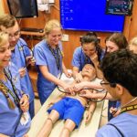 Minors that stand out for medical school