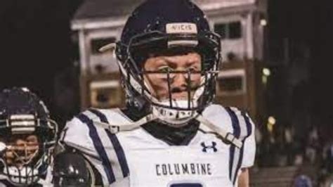 Chris Horning Jr.: The Forgotten Hero of Columbine Chris Horning Jr.: A Deeper Look How Chris Horning Jr. Saved the Lives of His Fellow Students The Impact of Chris Horning Jr.’s Heroism Chris Horning Jr.: A Hero to Remember