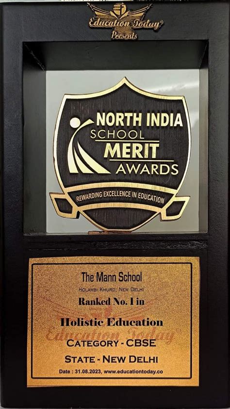 OSA National Merit: A Prestigious Award for Academic Excellence