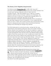 Prop 48 NCAA: Eligibility Standards and Their Impact on Student-Athletes