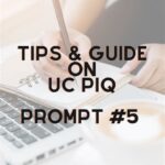 UC PiQ Tips to Elevate Your Learning