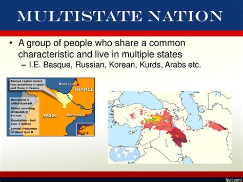 Multistate Nation Examples: A Comprehensive Guide to Shared Governance