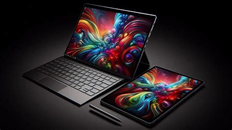 2-in-1 Laptop vs. Tablet Engineering: A Comprehensive Analysis of Hybrid Devices