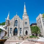 The Significance of Creighton University Church in the Omaha Community