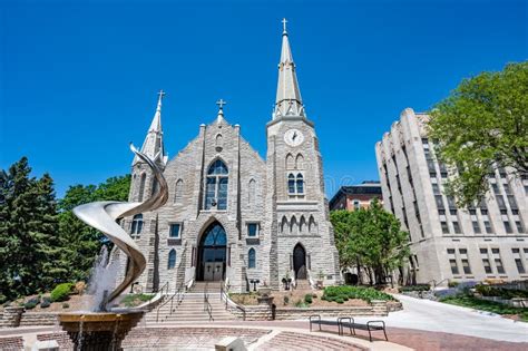 The Significance of Creighton University Church in the Omaha Community
