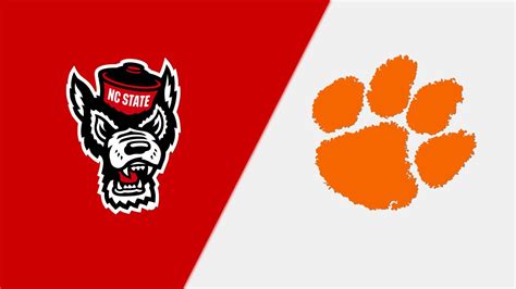Clemson vs NC State: A Rivalry Reignited
