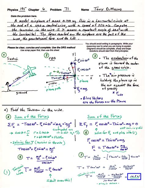 College Physics Practice Problems to Hone Your Understanding