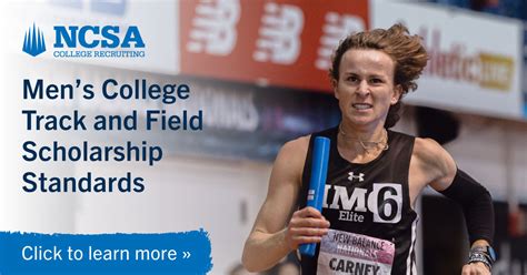MIT Track and Field Recruiting Standards: A Comprehensive Guide