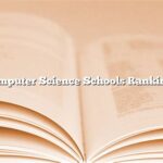 CS Schools Ranking: The Definitive Guide