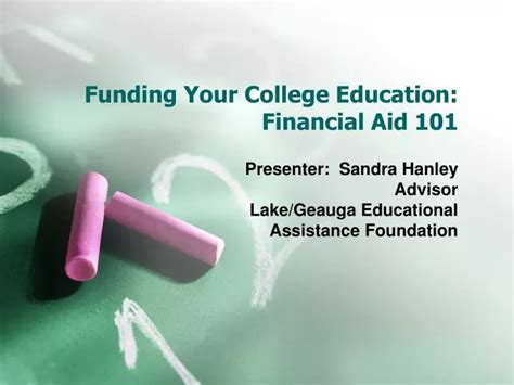 CCM Financial Aid: A Comprehensive Guide to Funding Your College Education