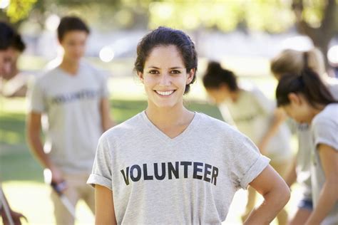 What Does Volunteering Teach You?