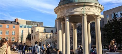 GW University Bulletin: A Comprehensive Guide to Campus News and Updates