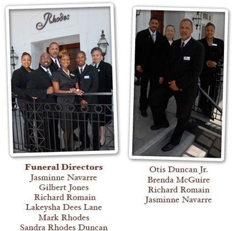 Rhodes Funeral Home: A New Orleans Legacy of Compassion and Care