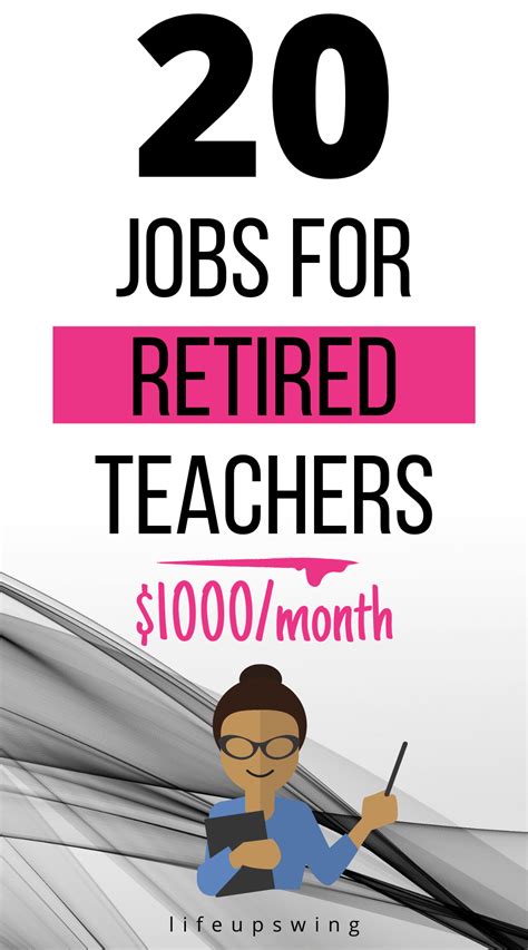 Work-from-Home Jobs for Retired Teachers: A Guide to Earning Extra Income and Staying Connected