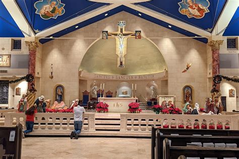 St. Elizabeth Ann Seton Church Keller TX: A Beacon of Faith and Community