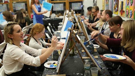 Art Courses Miami: Enhance Your Artistic Journey in the Vibrant Cultural Hub