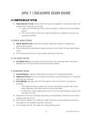 C-O Intermolecular Forces: A Comprehensive Guide