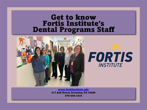Fortis Institute Scranton, PA: A Gateway to Career Excellence