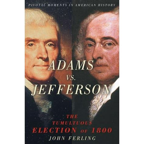 Election of 1800: A Pivotal Moment in U.S. History