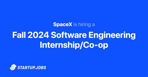 SpaceX Software Engineer Internship: A Gateway to the Final Frontier