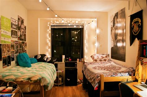 Best Dorms at New York University