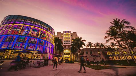 Florida International University: A Thriving Campus Life