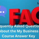 My Business Course Answer Key: A Comprehensive Overview