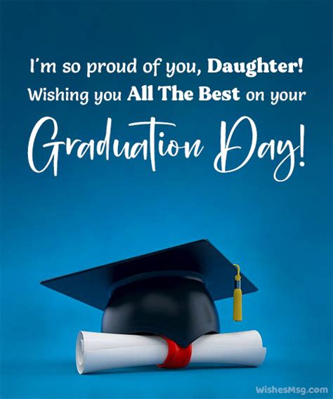 Daughter Graduation Cards: A Heartfelt Expression of Pride and Love