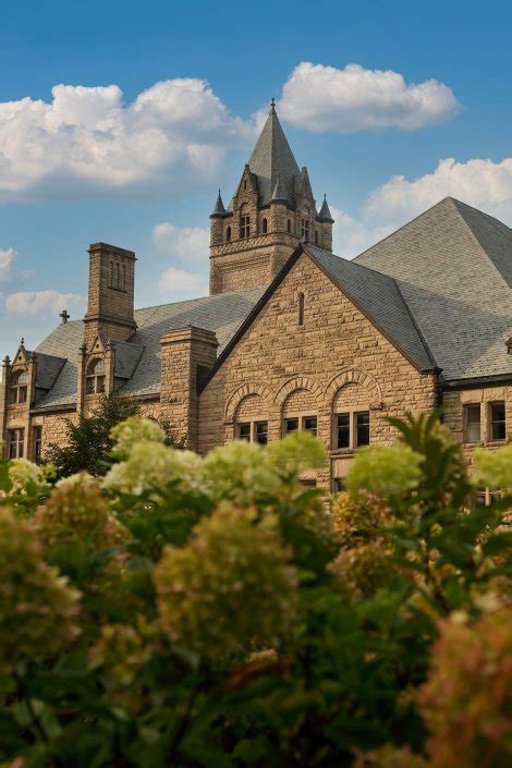 Ohio Wesleyan University Ranking: A Comprehensive Evaluation