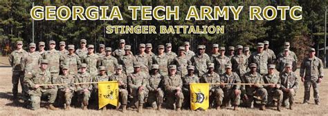 Does UGA Have a ROTC Program? Frequently Asked Questions Tables