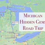 Grand Valley State Map: Unraveling the Hidden Gems of Michigan’s Western Coastline