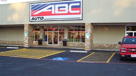 ABC Auto Parts Marshall TX: Your One-Stop Solution for Automotive Needs