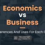 Degree in Economics vs. Business: Which Path to Choose?