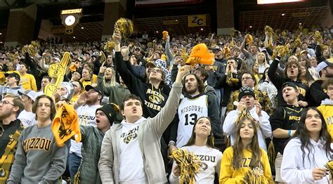 Mizzou Student Sports Pass: Your Ticket to the Best of College Athletics
