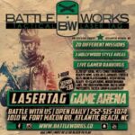 Battle Works Atlantic Beach NC: A Comprehensive Guide to Military and Law Enforcement Training