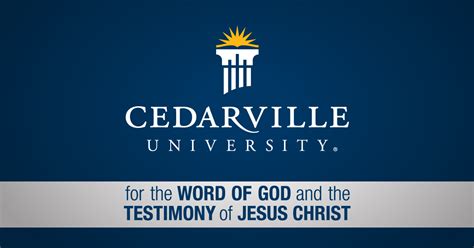 Cedarville University Employment: Unlock a Fulfilling Career Path Career Path Optimization at Cedarville