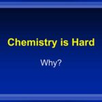 Is Honors Chemistry Hard?