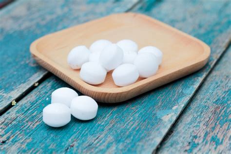 The Peculiar Aroma of Mothballs: A Deep Dive into Its Nature and Applications