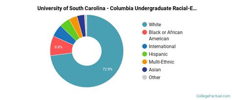 University of South Carolina Demographics