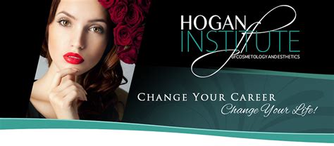 Hogan Institute of Cosmetology and Esthetics: Get noticed. Get hired.