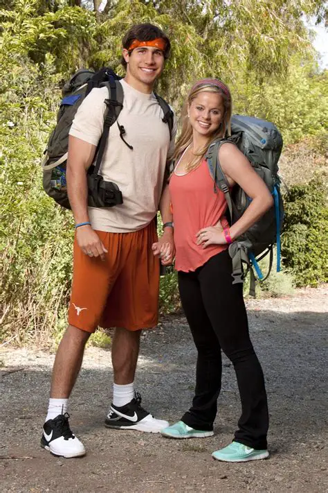 Amazing Race Trey and Lexi: Triumph Over Adversity