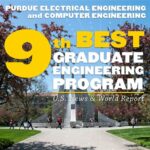 Purdue University Electrical Engineering Ranking: A Comprehensive Analysis