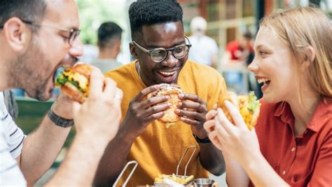 Fast Food Applications: Revolutionizing the Fast Food Experience