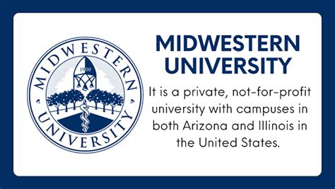 Midwestern University Tuition Fees: A Comprehensive Guide