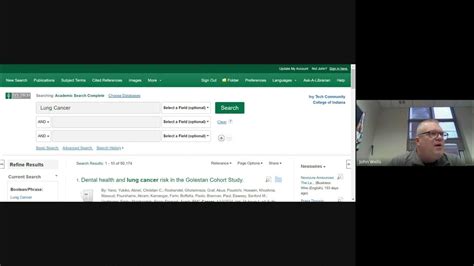 Ivy Tech Library Database: Your Gateway to Knowledge and Success