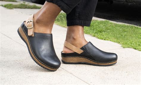 Dansko Shoes: A Footwear Solution for Plantar Fasciitis