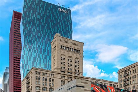 Roosevelt University Chicago Address: Your Guide to the Heart of the Windy City