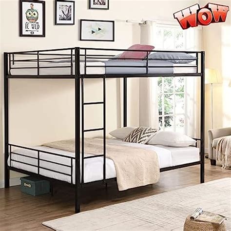 Bunk Bed Rails Guard for Top Bunk: Keep Your Little Adventurers Safe and Sound