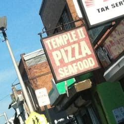 Temple Pizza Camden: A Culinary Oasis in the Heart of the City